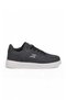 Lace-Up Thick Sole Navy Blue Unisex Walking and Sports Shoes Sneaker 2031