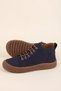 Women's Genuine Leather Zippered Casual Ankle Boots Usl.2383 Laci Nubuck - 7