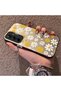Samsung Galaxy A35 Compatible Spring Daisy Print Case, Durable, Cute. - 2