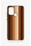 Casper Via F20 Compatible Autumn Lines Patterned Silicone Case - 2