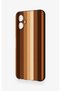 Omix X5 Compatible Autumn Lines Patterned Silicone Case - 4