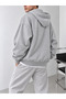 Men's Oversized Hoodie, Relaxed Fit, Full-Zip, with Pockets, Casual Cotton Sweater. - 2