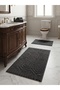 100% Cotton Bath Mat Set, 2-Piece Set for a Bridal Trunk. - 2