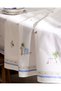 Arven cotton tablecloth - colorful - 160x250 cm - 5
