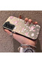 Pink Turtle and Seashell Patterned Silicone Case Compatible with the Samsung Galaxy S21 Fe, Featuring a Cute Design. - 2