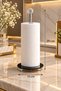 Crystal Metal Paper Towel Holder - Napkin Holder - Home Decoration - 4