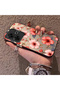 Poco M6 4g Compatible Protective Case with a Large Floral Print, Offering Impact Protection. - 2