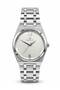 REGALIA SD1447 Men's Analog Watch with Geometric Silver-Tone Case