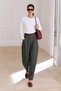 Uzun Kollu Basic T-shirt
