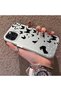 iPhone 15 Pro Compatible Case with Dot and Butterfly Print, for Everyday Use. - 2