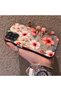 Samsung Galaxy A12/M12 Compatible Protective Case with a Large Floral Print, Offering Impact Protection. - 2