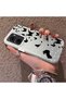 Vivo Y56 Compatible Dot and Butterfly Combination Printed Case, for Everyday Use. - 2