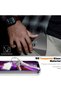 2 Pack Back Screen Protector for iPhone 16E Tempered Glass + 2 Pack Camera Lens Protector, 9H Hardne - 6