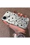 Black Striped Silicone Case Compatible with Realme C15/C25/C25S, Featuring a Simple and Stylish Design. - 2