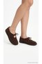 Women's Fur-Lined Lace-Up Flat Winter Casual Ankle-Length Short Comfortable Stylish Nexald4061Mrv - 5