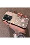 Pink Turtle and Seashell Patterned Silicone Case Compatible with the Infinix Note 50 Pro Plus, Featuring a Cute Design. - 2
