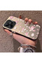 Pink Turtle and Seashell Patterned Silicone Case Compatible with Realme Note 50, Featuring a Cute Design. - 2