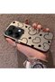 Black Striped Silicone Case Compatible with Redmi Note 14S, Featuring a Simple and Stylish Design. - 2