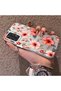 Samsung Galaxy A52/A52S Compatible Protective Case with a Large Floral Print, Offering Impact Protection. - 2
