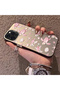 Pink Turtle and Seashell Patterned Silicone Case Compatible with iPhone 12 Pro Max, Featuring a Cute Design. - 2