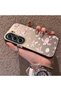 Pink Turtle and Seashell Patterned Silicone Case Compatible with Tecno Camon 40 Pro 5g, Featuring a Cute Design. - 2