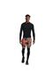 Black Cg Armour Comp Mock Men's 1366072-001 Sweatshirt. - 3