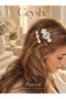 Pinterest Pearl and Stone Design 2-Piece Hair Clip Set |   Pearl Buckle - 2