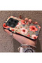 Poco X7 Compatible Protective Case with Large Floral Print, Impact Protection. - 2