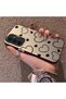 Black Striped Silicone Case Compatible with the Samsung Galaxy A54, Featuring a Simple and Stylish Design. - 2
