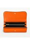 Valentina Genuine Leather Italian-Made Zip Long Women's Wallet - Women's Card Holder - 2