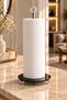 Crystal Metal Paper Towel Holder - Napkin Holder - Home Decoration - 2