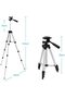 Portable Universal Tripod Stand Adjustable For Digital Camera Mobile/Cell Phone - 4