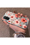 Redmi Note 10 Pro Compatible Protective Case with Large Floral Print, Impact Protection. - 2