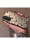 Black Striped Silicone Case Compatible with the Samsung Galaxy S23 Fe, Featuring a Simple and Stylish Design. - 2