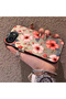 iPhone 17E Compatible Protective Case with a Large Floral Print, Offering Impact Protection. - 2
