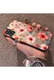 Samsung Galaxy A31 Compatible, Pink Protective Case with a Large Floral Print, Offering Impact Protection. - 2