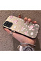 Pink Turtle and Seashell Patterned Silicone Case Compatible with Samsung Galaxy A12/M12, Featuring a Cute Design. - 2