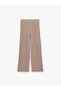 Comfortable Fit Loose Straight-Leg Pajama Bottoms