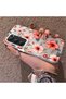 Redmi 15 5g Compatible Pink Large Floral Print Protective Case, Impact Protection - 2