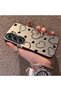 Tecno Camon 40 Pro 5g Compatible Silicone Case with a Black Striped Pattern, Featuring a Simple and Stylish Design. - 2
