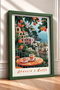Arancia E Caffè Balkonda Coffee Keyfi Framed Painting Italy Poster Living Room Kitchen Wall Decor Itp112 - 2