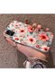 Samsung Galaxy A05 Compatible Protective Case with a Large Floral Print, Offering Impact Protection. - 2