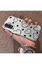 Black Striped Silicone Case Compatible with Redmi Note 11/Note 11S, Featuring a Simple and Stylish Design. - 2