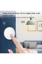زر تحكم ذكي عن بعد بتقنية ZigBee 3.0 من Tuya، يتطلب محور Zigbee، مفتاح ذكي يعمل عن بعد بتقنية ZigBee - 2