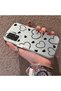 Black Striped Silicone Case Compatible with the Samsung Galaxy A72, Featuring a Simple and Stylish Design. - 2