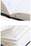 Schedule Notebook Personal Daily Planner Journal, Notepad Schedule Plan Appointment Notebook Memo Bo - 3