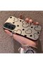 Black Striped Silicone Case Compatible with the Samsung Galaxy A25, Featuring a Simple and Stylish Design. - 2