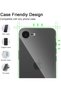 2 Pack Back Screen Protector for iPhone 16E Tempered Glass + 2 Pack Camera Lens Protector, 9H Hardne - 5