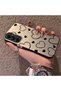 Black Striped Silicone Case Compatible with the Samsung Galaxy A05S, Featuring a Simple and Stylish Design. - 2