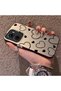 Vivo Y56 Compatible Silicone Case with a Black Striped Pattern, Featuring a Simple and Stylish Design. - 2